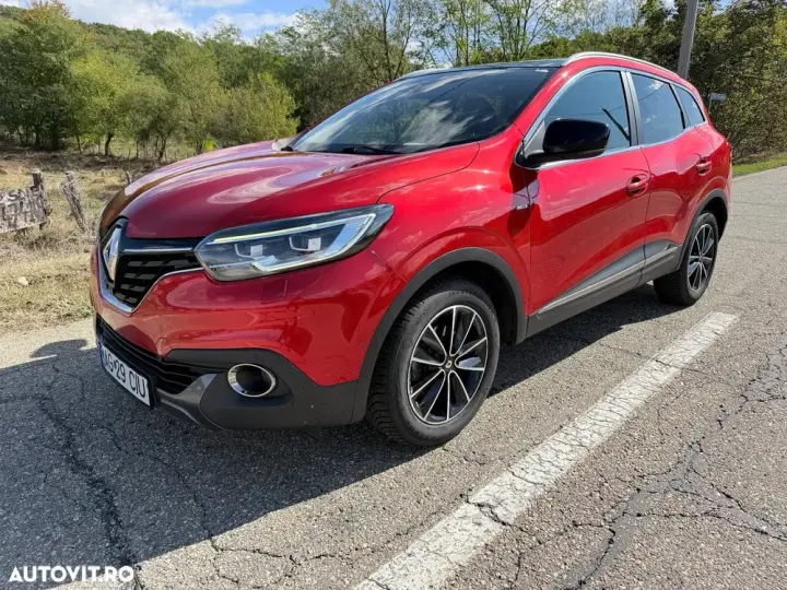 Renault Kadjar 1.5 DCI EDC Zen