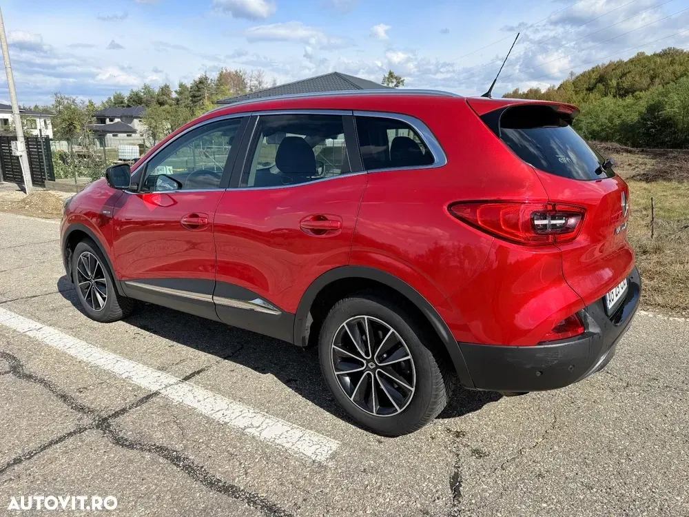 Renault Kadjar 1.5 DCI EDC Zen — imagine 3