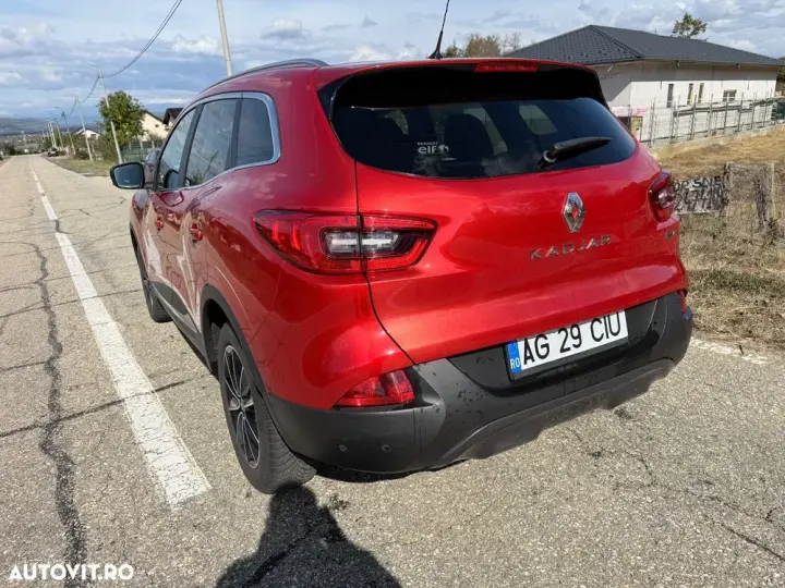 Renault Kadjar 1.5 DCI EDC Zen