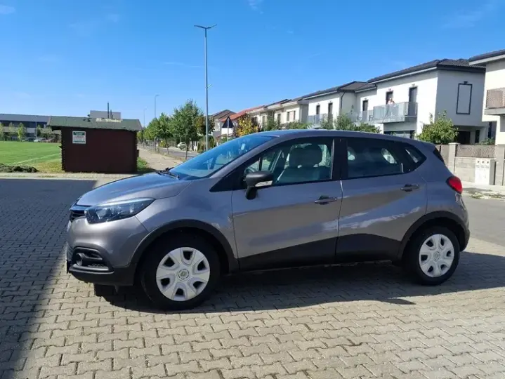 Renault Captur I ENERGY dCi Life