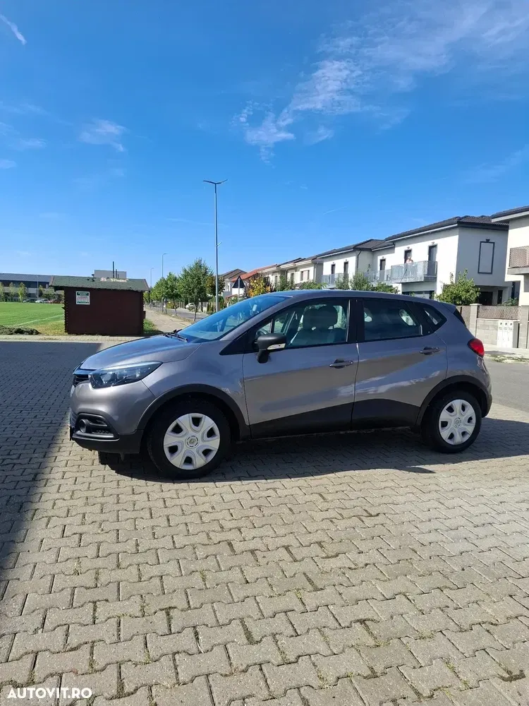 Renault Captur I ENERGY dCi Life — imagine 2