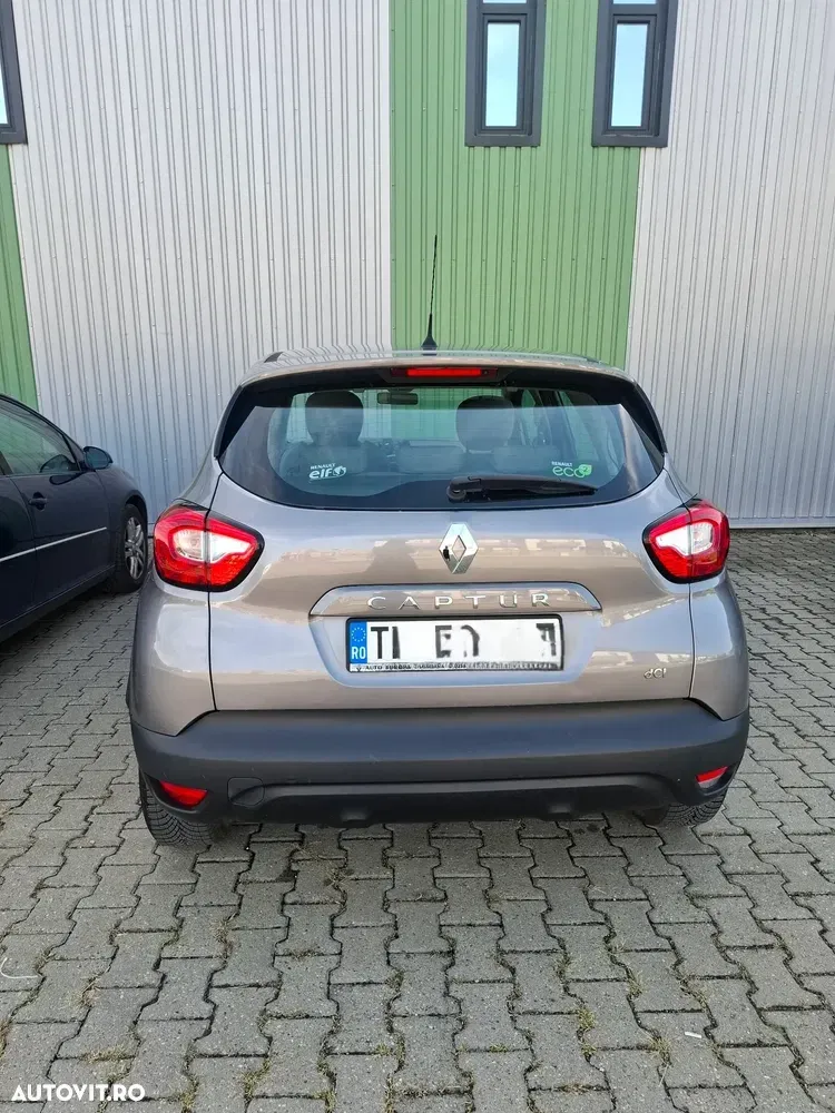 Renault Captur I ENERGY dCi Life — imagine 4