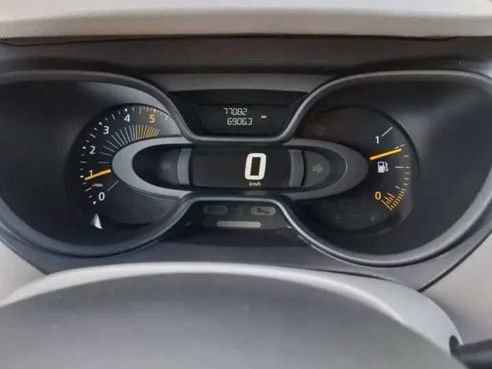 Renault Captur I ENERGY dCi Life