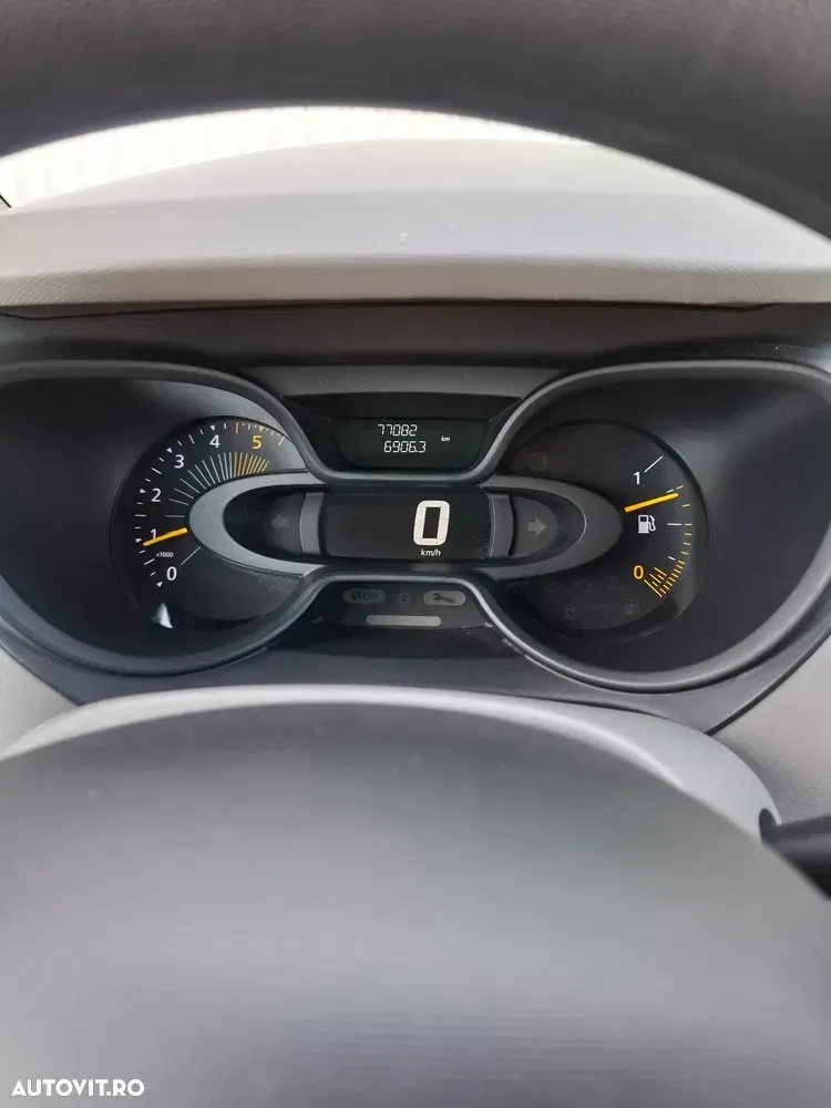 Renault Captur I ENERGY dCi Life — imagine 5