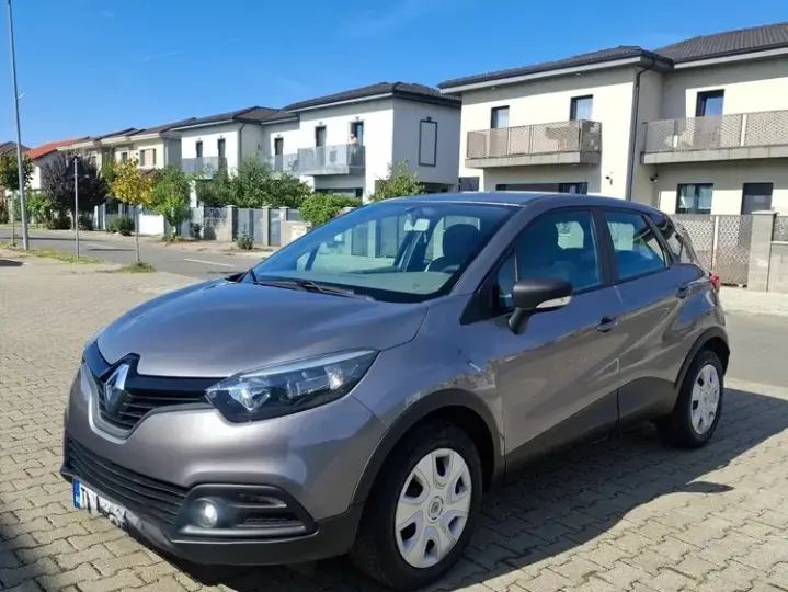 Renault Captur I ENERGY dCi Life
