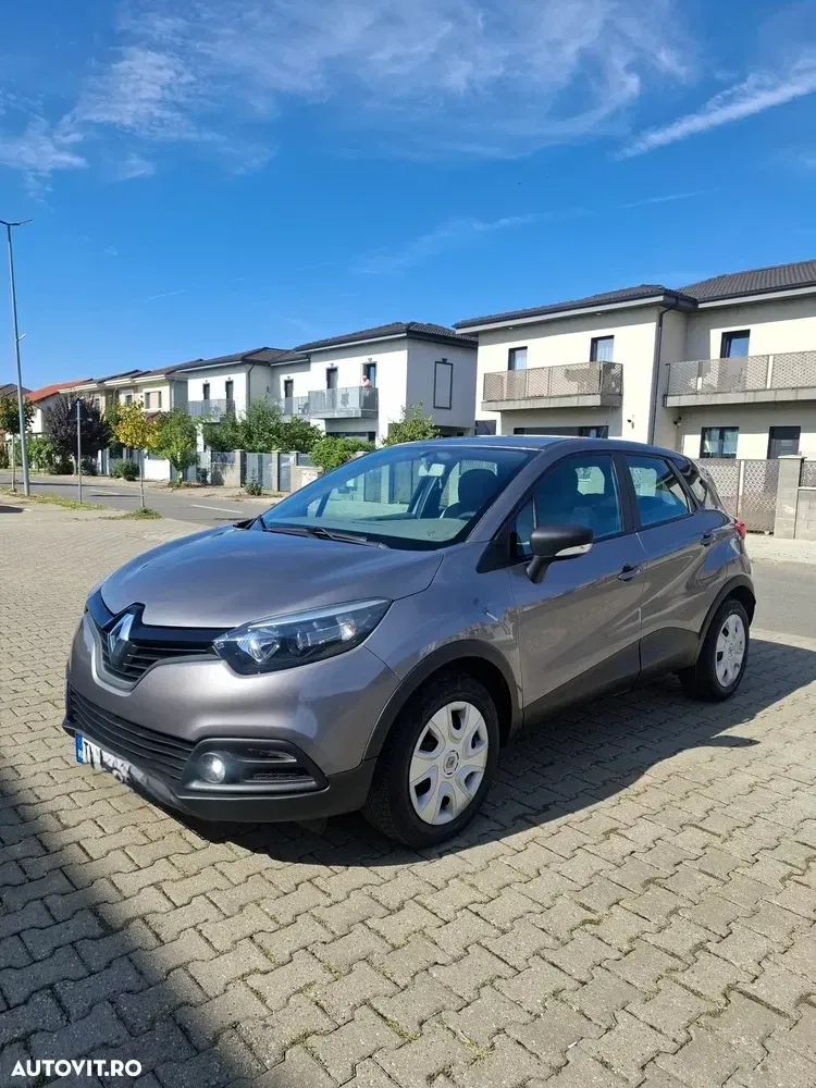 Renault Captur I ENERGY dCi Life — imagine 3
