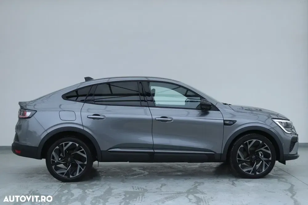 Renault Arkana E-TECH Full 145 Espirit Alpine — imagine 4