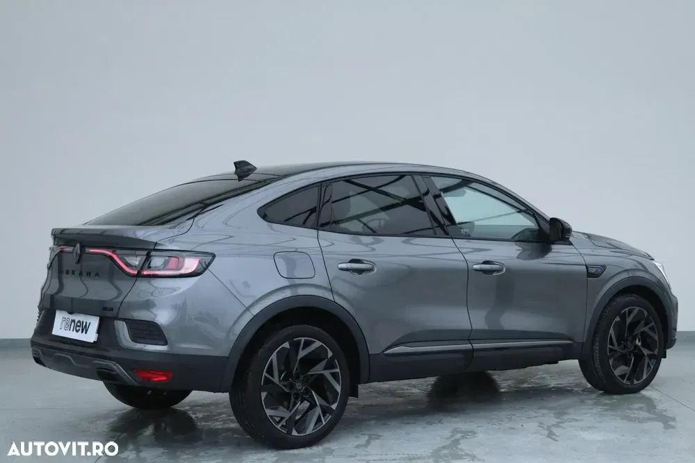 Renault Arkana E-TECH Full 145 Espirit Alpine — imagine 2