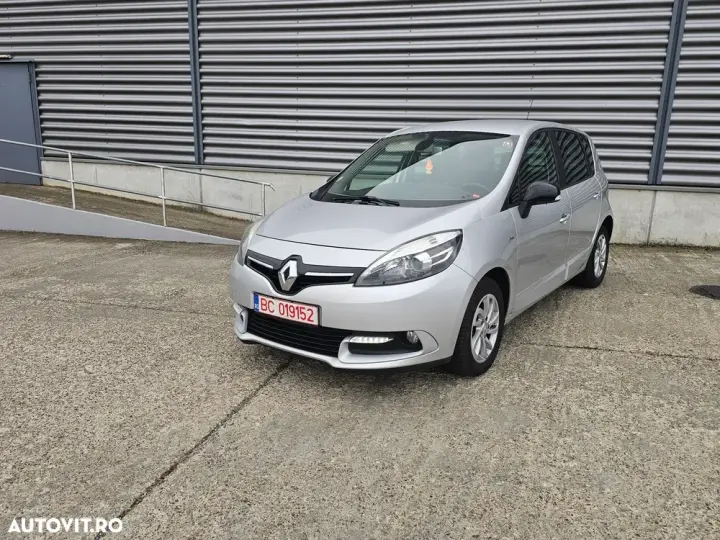 Renault Scénic III