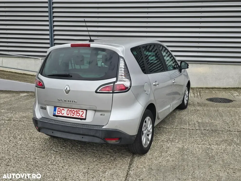 Renault Scénic III — imagine 6