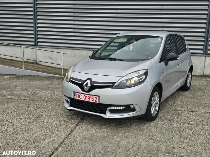 Renault Scénic III