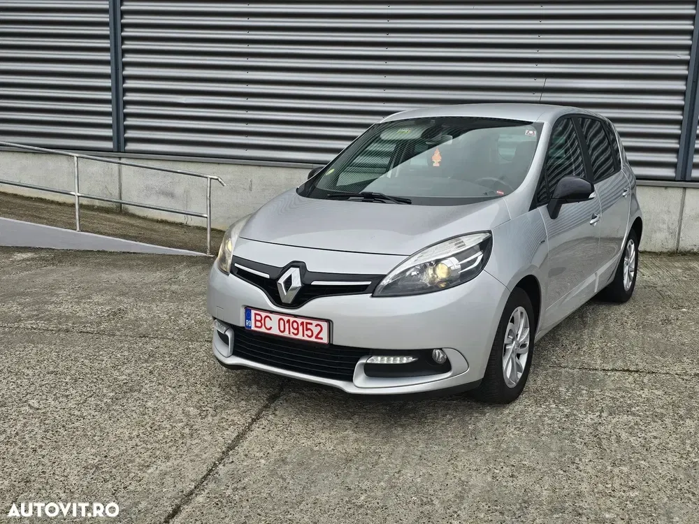 Renault Scénic III — imagine 3