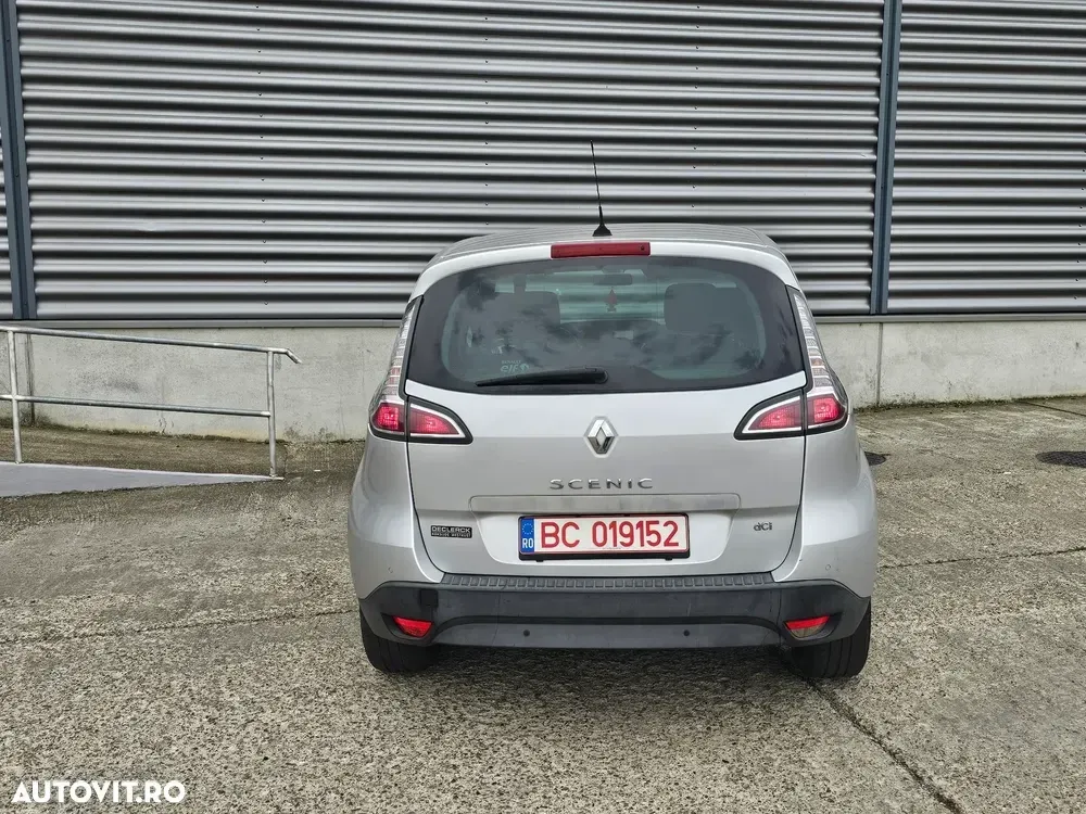 Renault Scénic III — imagine 5
