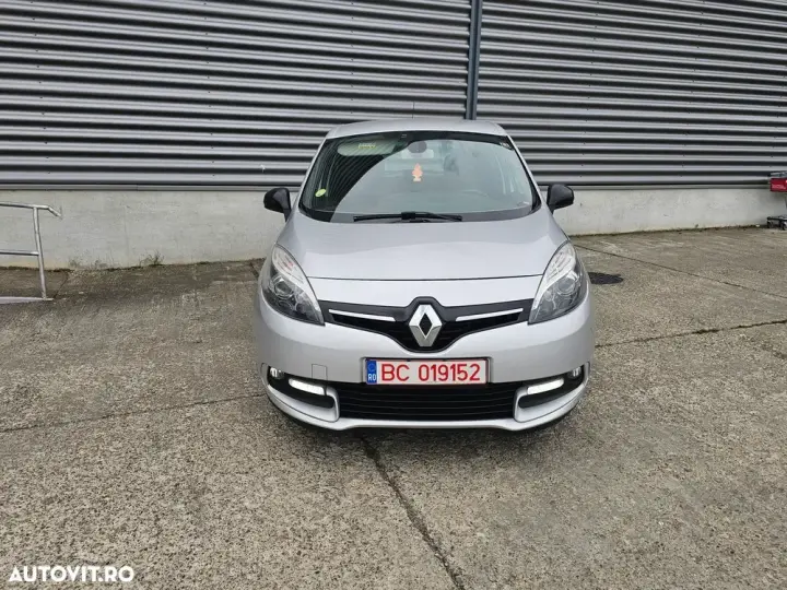 Renault Scénic III