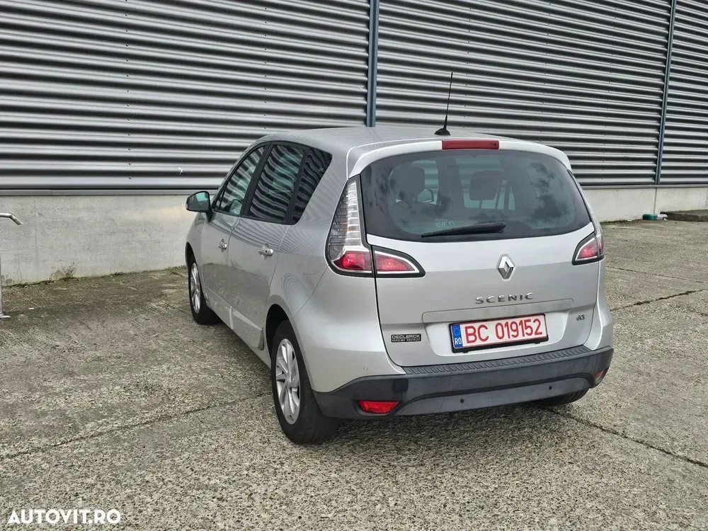 Renault Scénic III — imagine 4