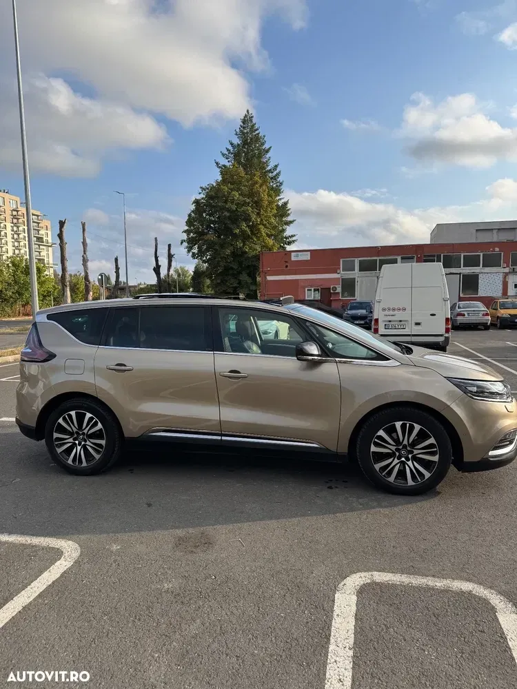 Renault Espace V — imagine 3