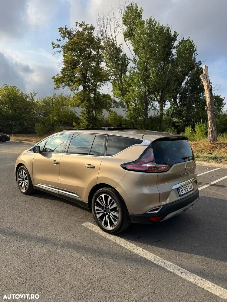 Renault Espace V — imagine 6