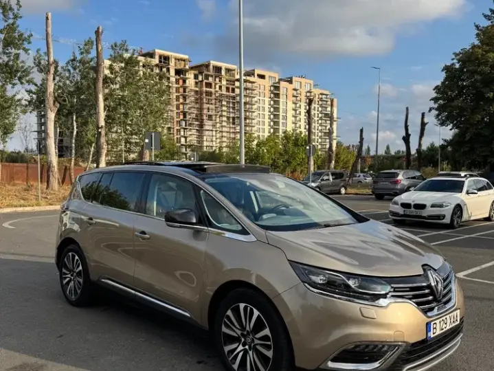 Renault Espace V