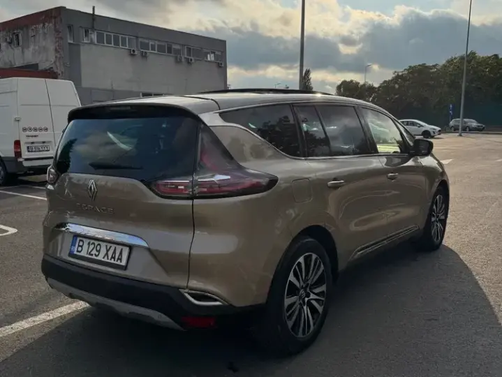Renault Espace V