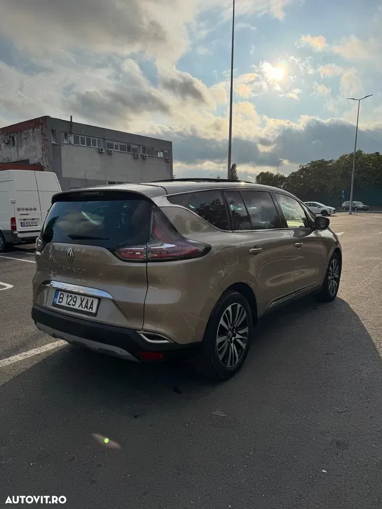 Renault Espace V — imagine 4