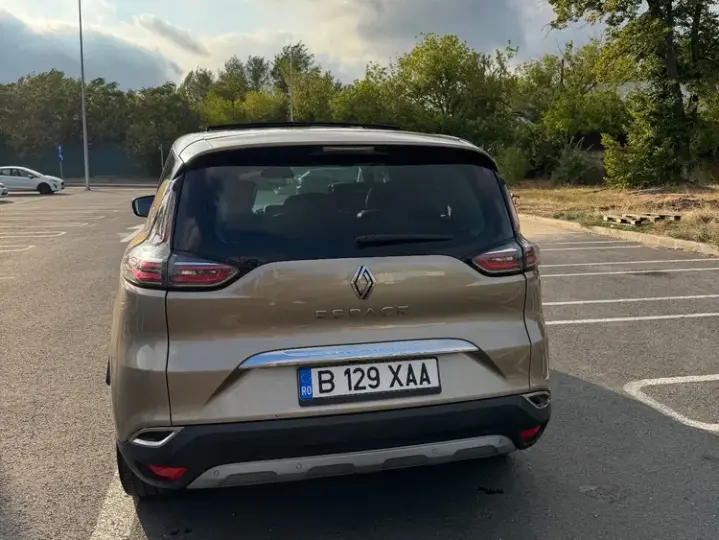 Renault Espace V