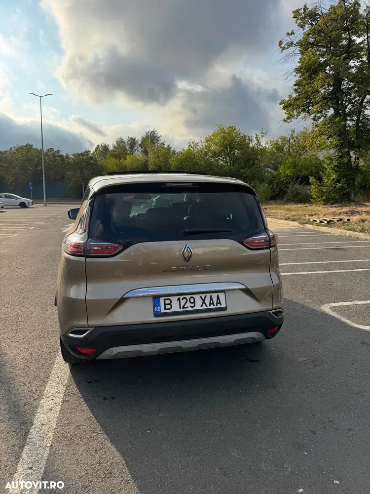 Renault Espace V — imagine 5