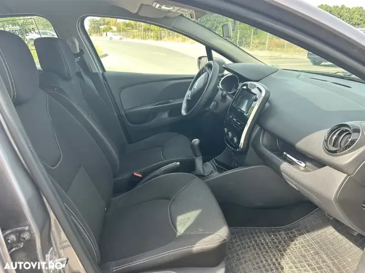 Renault Clio Energy TCe Intens