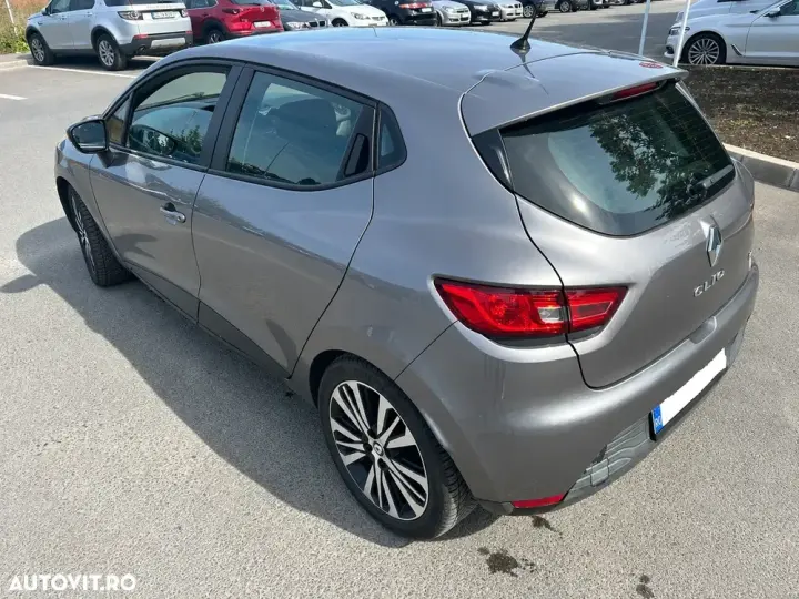 Renault Clio Energy TCe Intens