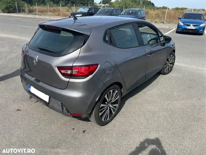 Renault Clio Energy TCe Intens