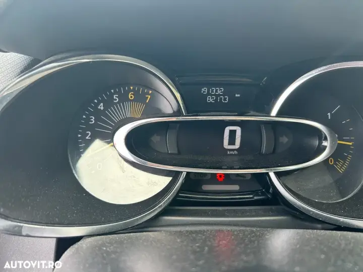 Renault Clio Energy TCe Intens