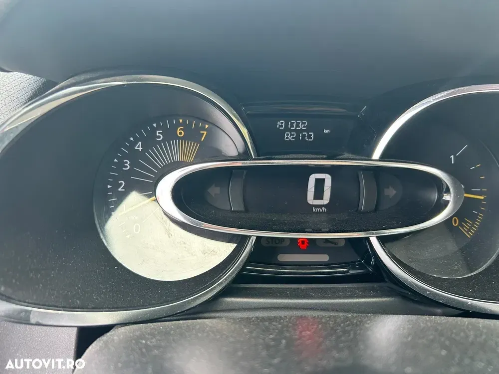 Renault Clio Energy TCe Intens — imagine 6