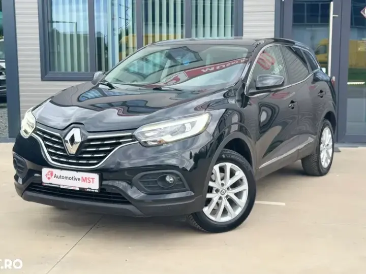 Renault Kadjar TCe 140 GPF BUSINESS EDITION