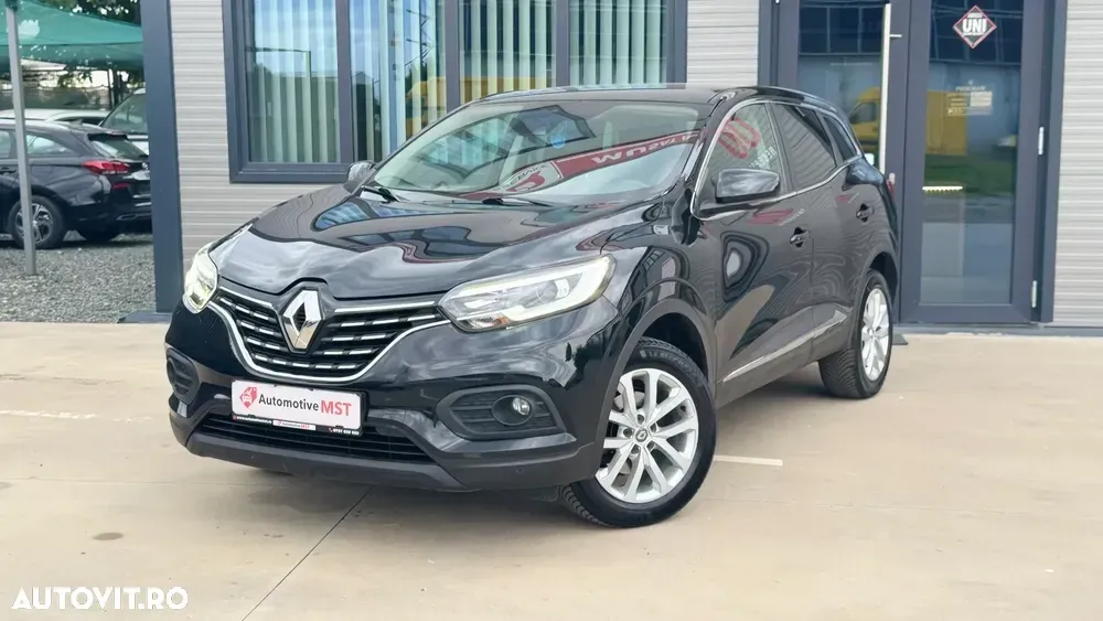 Renault Kadjar TCe 140 GPF BUSINESS EDITION — imagine 2