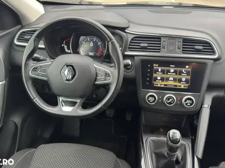 Renault Kadjar TCe 140 GPF BUSINESS EDITION