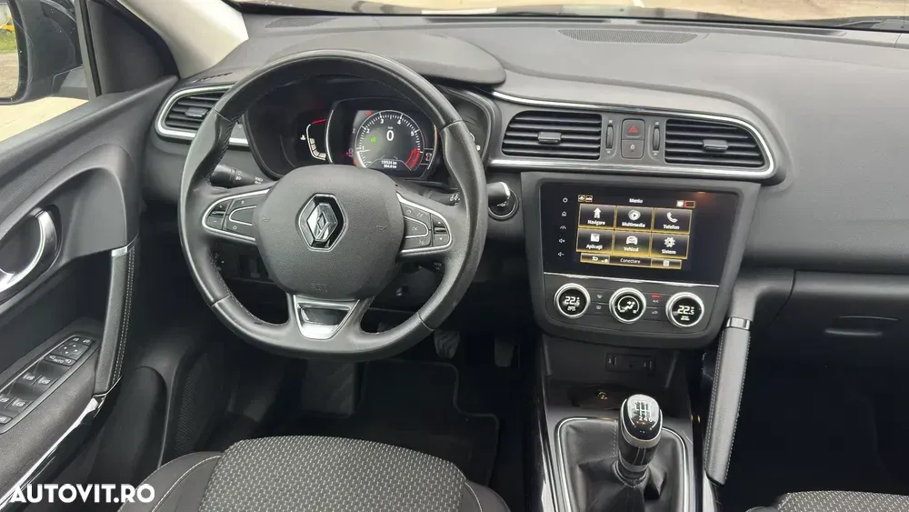 Renault Kadjar TCe 140 GPF BUSINESS EDITION — imagine 3