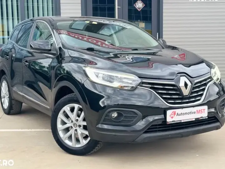 Renault Kadjar TCe 140 GPF BUSINESS EDITION