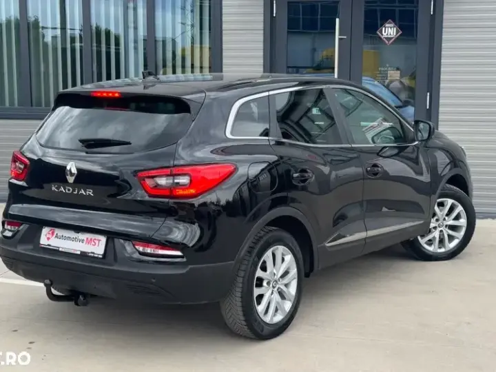 Renault Kadjar TCe 140 GPF BUSINESS EDITION