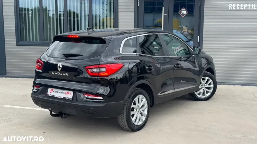Renault Kadjar TCe 140 GPF BUSINESS EDITION — imagine 4