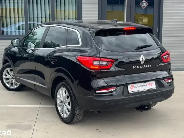 Renault Kadjar TCe 140 GPF BUSINESS EDITION