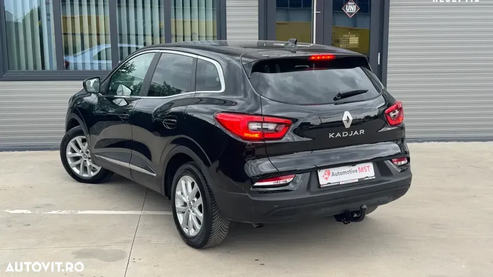 Renault Kadjar TCe 140 GPF BUSINESS EDITION — imagine 5