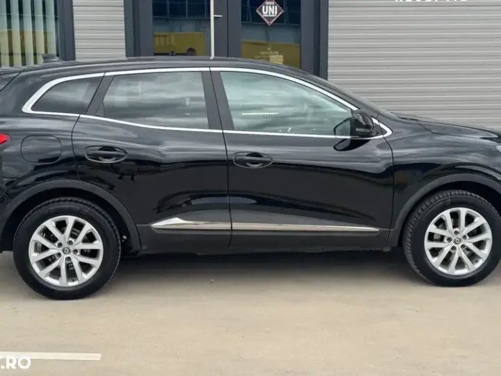 Renault Kadjar TCe 140 GPF BUSINESS EDITION