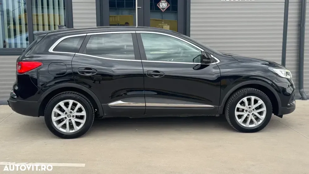 Renault Kadjar TCe 140 GPF BUSINESS EDITION — imagine 6