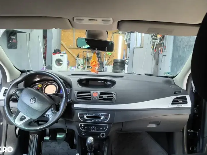 Renault Mégane 1.9 dCi Privilege