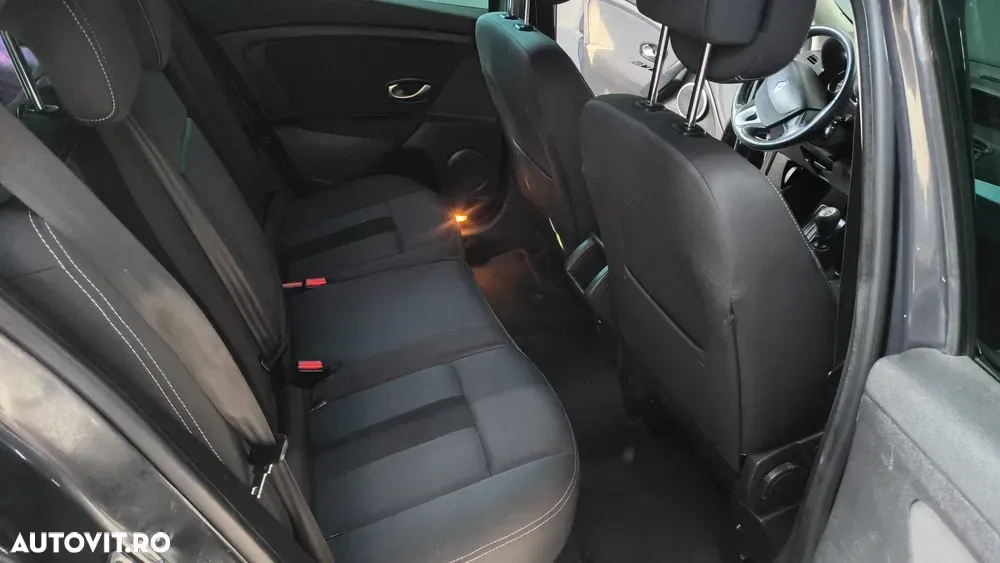 Renault Mégane 1.9 dCi Privilege — imagine 5