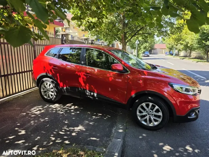 Renault Kadjar 1.2 TCe Life