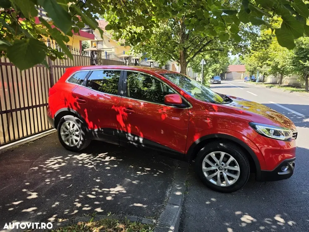 Renault Kadjar 1.2 TCe Life — imagine 6