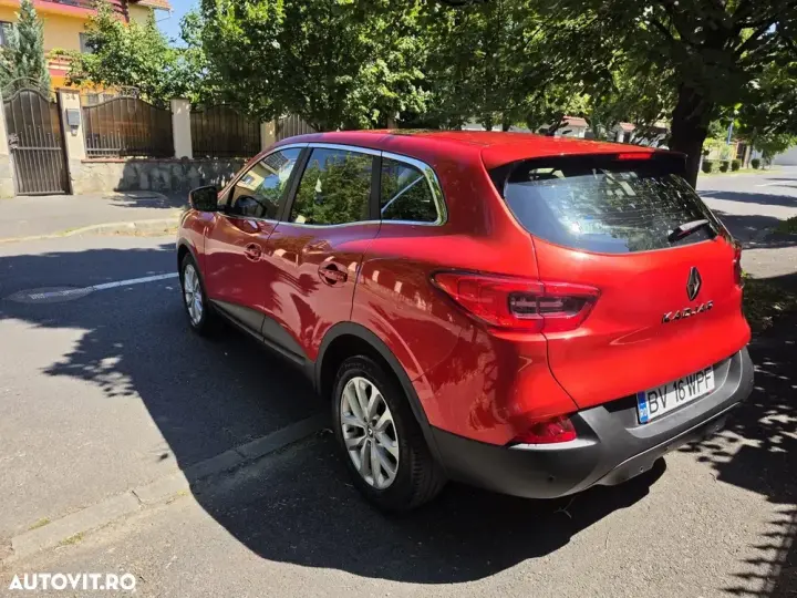 Renault Kadjar 1.2 TCe Life