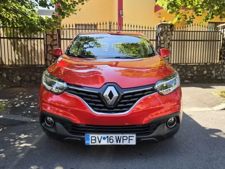 Renault Kadjar 1.2 TCe Life