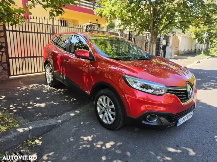 Renault Kadjar 1.2 TCe Life