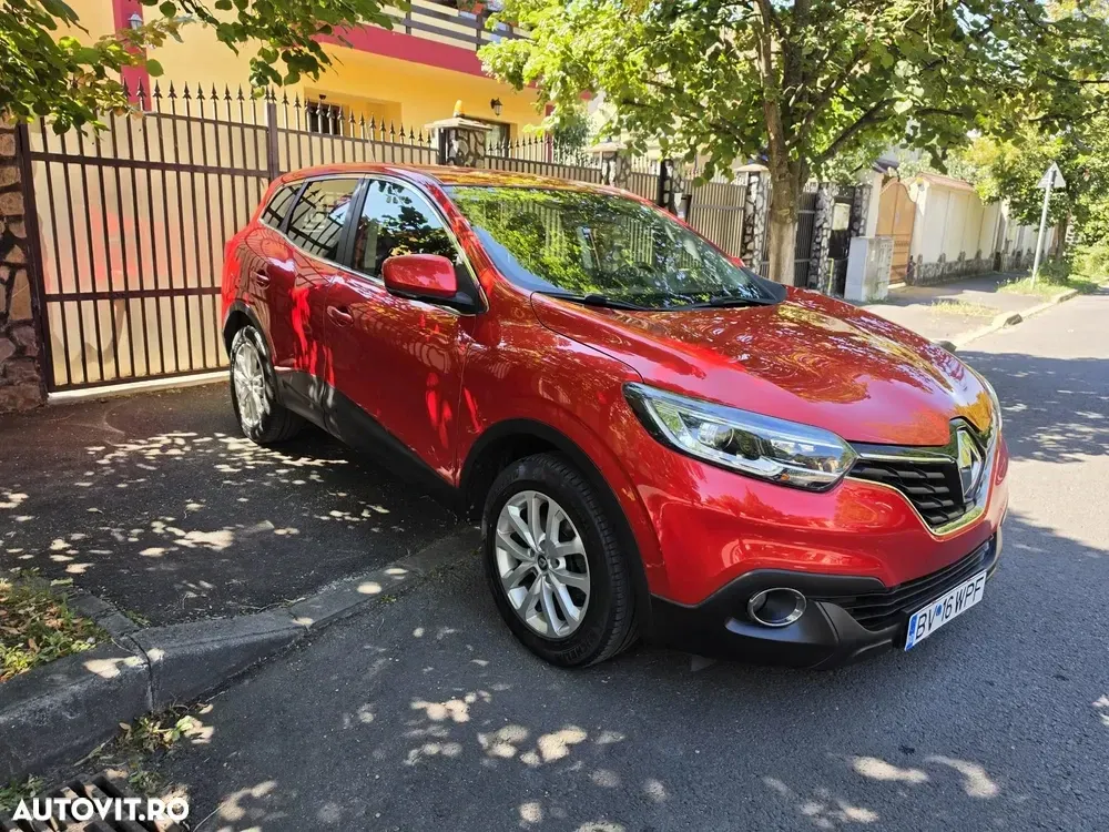 Renault Kadjar 1.2 TCe Life — imagine 3